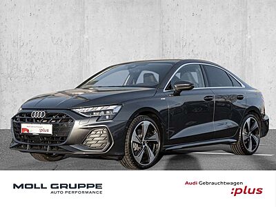 Audi A3 Limousine 35 TFSI S line  Navi AHK LED