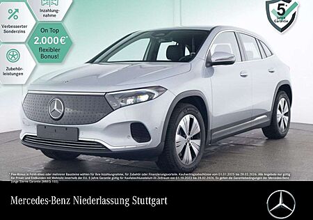 Mercedes-Benz EQA 350 4M PROG+ADVANCED+AHK+KAMERA+SPUR