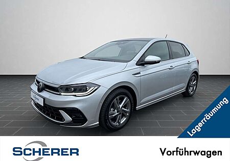 VW Polo Volkswagen R-Line 1,0 l TSI 116 PS DSG7