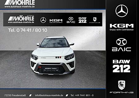 SsangYong Tivoli Tivoli 1.5 P Nomad Plus 4WD Sondermodell LED