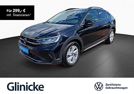 VW Taigo Volkswagen 1.0 TSI Life Klima LED ACC Sitzheizung DAB