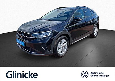 VW Taigo Volkswagen 1.0 TSI Life Klima LED ACC Sitzheizung DAB
