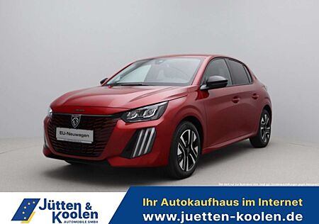 Peugeot 208 Allure Elektromotor (Batterie 50 kWh) 136PS