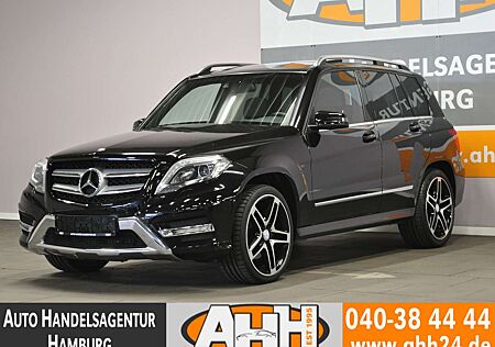 Mercedes-Benz GLK 220 CDI 4M AMG MEMORY|ILS|LED|20Z|AHK|PTS|2H