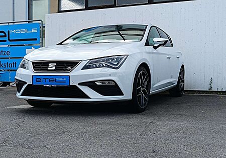 Seat Leon FR 1,5 TSI Kamera SHZ Car/Play LED