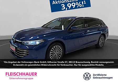 VW Passat Variant Volkswagen 2.0 TDI Elegance Matrix+Navi+AHK+HUD+Kamera