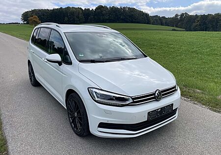 VW Touran gebraucht kaufen VW Touran Volkswagen United, SHZ, STHZ, ACC, AHK, LED, 7 Sitzer, RFK,