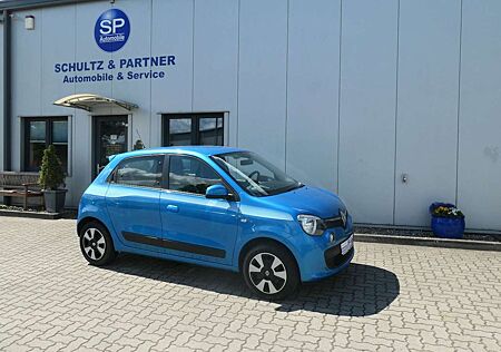 Renault Twingo Dynamique Scheckh., Klima, Temp. HU Neu!