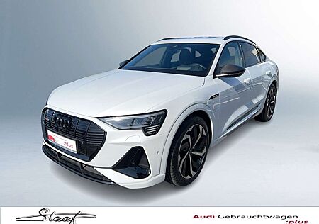 Audi e-tron Sportback S line 55 quattro 300 kW