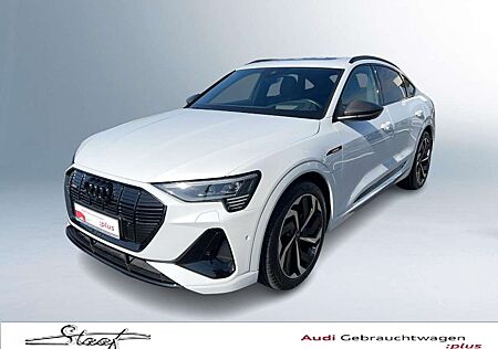 Audi e-tron Sportback S line 55 QUATTRO|S-LINE|PANO|AHK|360°|MATRIX