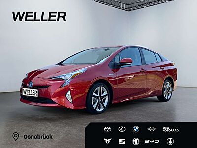 Toyota Prius Hybrid Comfort *LED*HUD*ACC*Navi*RCAM*SHZ*