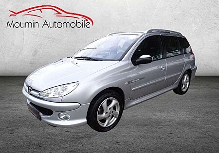 Peugeot 206 SW 1.4 16V Quiksilver"KLIMAAUTO"ORIG. 50 TKM!"EU-4