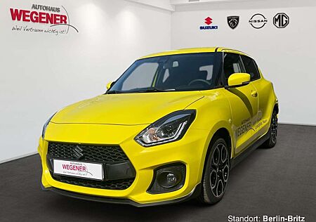 Suzuki Swift 1.4 SPORT HYBRID 129PS LED RÜCKFK KAMERA