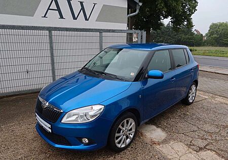 Skoda Fabia Best of|2 Hand|Tempomat|Klimaaut| 1,2 TSI.