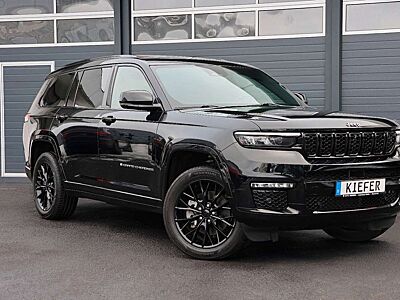 Jeep Grand Cherokee 5.7 4x4/ACC/360/HUD/LUFT/Massage