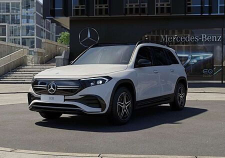 Mercedes-Benz EQB 250 AMG+Night+Pano+Kamera+MBUX+Navi+Ambiente