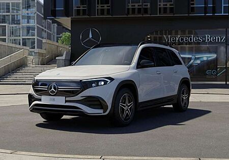 Mercedes-Benz EQB 250 AMG+Night+Pano+Kamera+MBUX+Navi+Ambiente