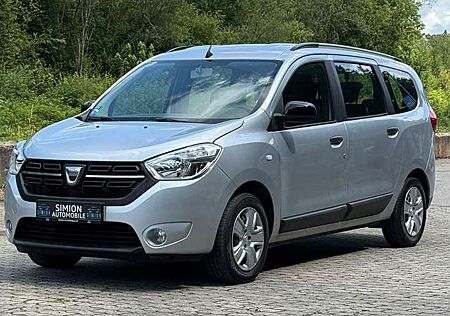 Dacia Lodgy Comfort 1er.Hand/7Sitze/Navi/Klima