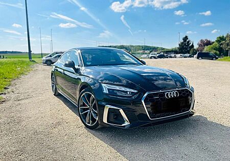 Audi A5 Sportback 45 TFSI quattro S tronic line