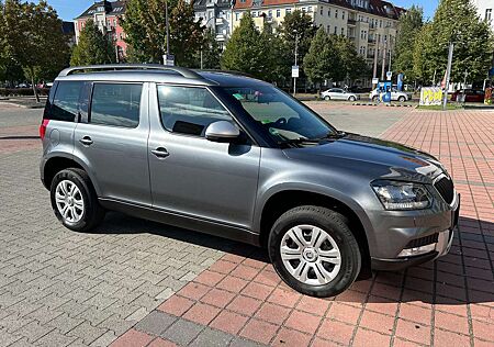 Skoda Yeti Outdoor Trumpf 1.2 TSI Active