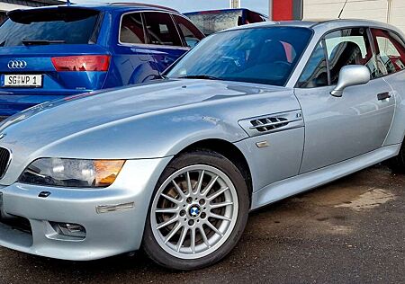 BMW Z3 Coupé 2.8 Leder/Klima/Harm.Kadon/Schiebedach