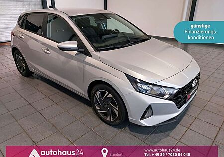 Hyundai i20 1.0 T-GDI Ed. 30|Tempomat|PDC|Bluetooth