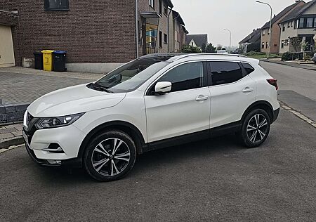 Nissan Qashqai 1.5 dCi DCT N-CONNECTA