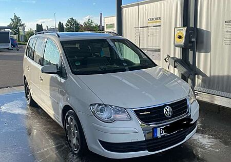 VW Touran Volkswagen 1.9 TDI Highline