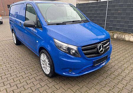 Mercedes-Benz Vito Kasten 116 CDI RWD lang, 1.Hand ,Standheizu