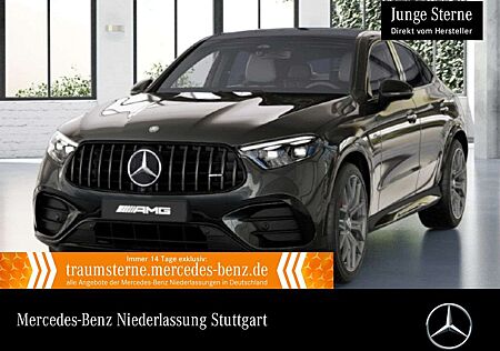 Mercedes-Benz GLC 63 AMG S Cp. Driversp WideScreen Pano HUD PTS