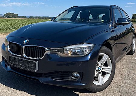 BMW 318 d Touring Luxury Line PDC NAVI 2.HAND TOP