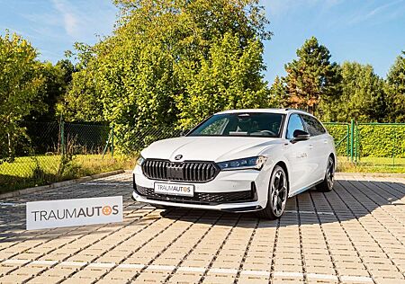 Skoda Superb Kombi 1.5 TSI iV Sportline*AHK*PANO