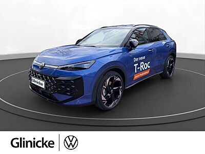 Volkswagen T-Roc R-Line 1.5 eTSI (150 PS) DSG | Black Style