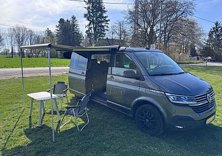 VW T6 Volkswagen .1 California California .1 DSG 4MOTION Beach