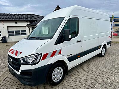 Hyundai H 350 Kasten Kasten L3H2 Profi