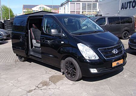 Hyundai H-1 H1 Travel Premium-8Sit/Autom/Leder/NAVI