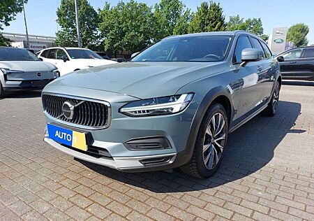 Volvo V90 Cross Country B4 D AWD Plus|NAVI|AHK|R-CAM|
