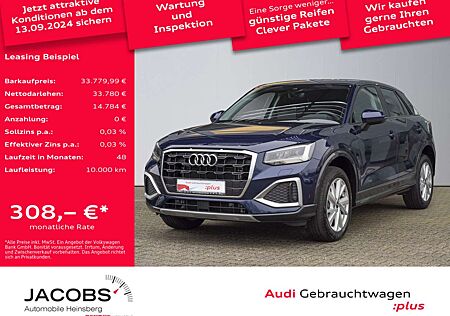 Audi Q2 35 TFSI advanced SHZ,LED,PDC,AHK