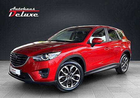 Mazda CX-5 2,2 D AWD SPORTS-LINE NAVI-KAMERA-LEDER-ESD