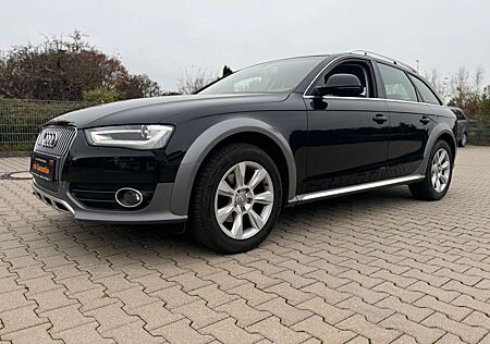 Audi A4 Allroad quattro 2.0 TDI AHK 19-Zoll 2.HAND