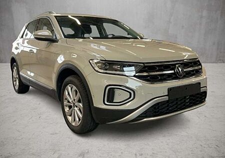 VW T-Roc Volkswagen 1.5 TSI DSG Style Kamera ACC el. Heckkl. LED