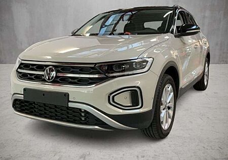 VW T-Roc Volkswagen 1.5 TSI DSG Style Kamera ACC el. Heckkl. LED