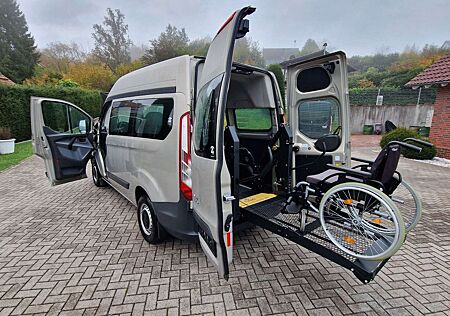 Ford Transit Custom *L1H2*BehindertengerechtATM60...Km