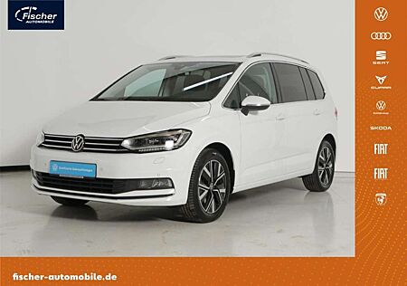 VW Touran Volkswagen 1.5 TSI Highline 7-Sitze/P-Dach/AHK/RFK