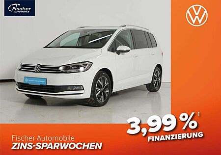 VW Touran Volkswagen 1.5 TSI Highline 7-Sitze/P-Dach/AHK/RFK