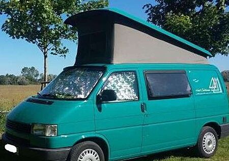 VW T4 California Volkswagen LPG/Autogas Antrieb