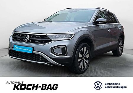 VW T-Roc Volkswagen 1.5TSI Goal DSG LED Navi AHK