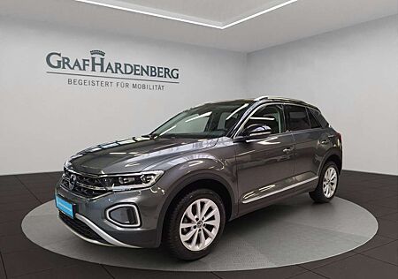 VW T-Roc Volkswagen 1.5 TSI DSG Style ACC Navi LED AHK