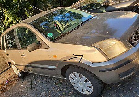 Ford Fusion 1.4 Elegance