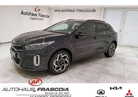 Kia XCeed GT-Line 1.6 T-GDI DCT Navi LED ACC PDC Rückfahrkam